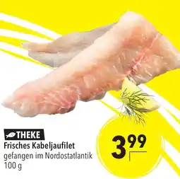 Citti Frisches Kabeljaufilet erbjuda