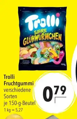 Citti Trolli Fruchtgummi erbjuda