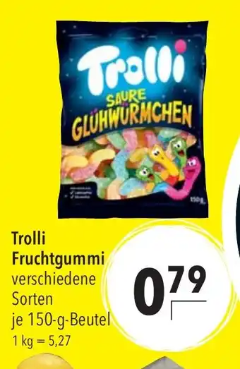 Trolli Fruchtgummi