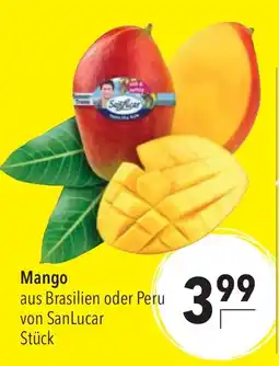 Citti Mango erbjuda