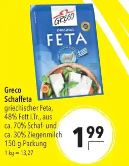 Citti Greco Schaffeta erbjuda