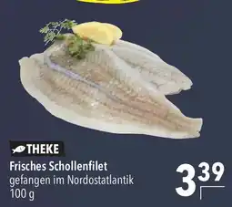 Citti Frisches Schollenfilet erbjuda