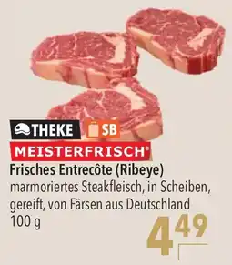 Citti Frisches Entrecôte (Ribeye) erbjuda