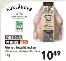 Citti Frisches Butterhähnchen erbjuda