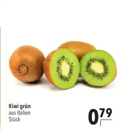Citti Kiwi grün erbjuda