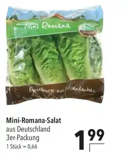 Citti Mini-Romana-Salat erbjuda