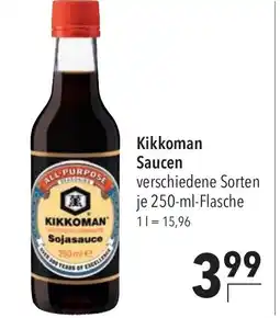 Citti Kikkoman Saucen erbjuda