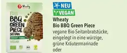 Citti Wheaty Bio BBQ Green Piece erbjuda
