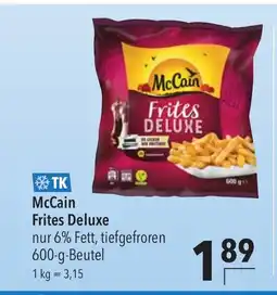 Citti McCain Frites Deluxe erbjuda