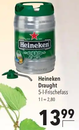 Citti Heineken Draught erbjuda