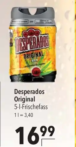 Citti Desperados Original erbjuda