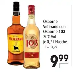 Citti Osborne Veterano oder Osborne 103 erbjuda