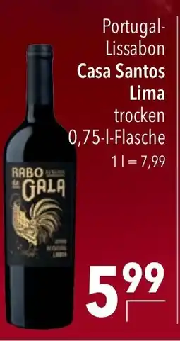 Citti Casa Santos Lima erbjuda