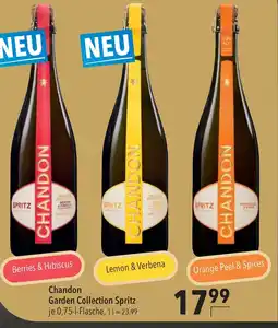 Citti Chandon Garden Collection Spritz erbjuda