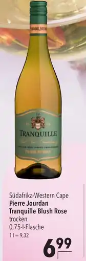 Citti Pierre Jourdan Tranquille Blush Rose erbjuda