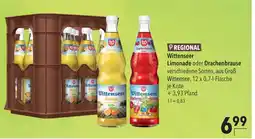 Citti Wittenseer Limonade oder Drachenbrause erbjuda