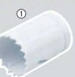 Hornbach Hålsågsinsats erbjuda