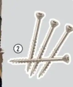 Hornbach Trallskruv erbjuda