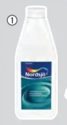 Hornbach NORDSJÖ Målartvätt "Original universal" erbjuda