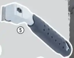 Hornbach ANZA färgskrapa erbjuda