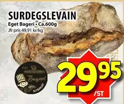 Matvärlden Tensta SURDEGSLEVAIN erbjuda
