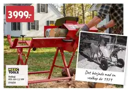 Jula Vedkap 405 mm 2.2 kW erbjuda