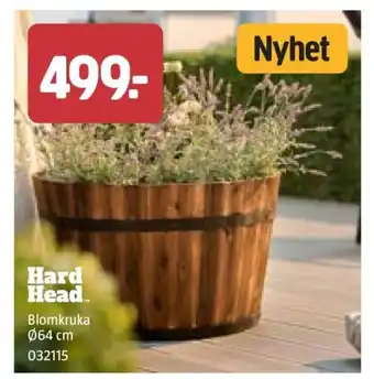 Jula Blomkruka erbjuda