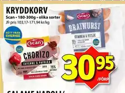 Matvärlden Tensta KRYDDKORV erbjuda