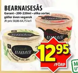 Matvärlden Tensta BEARNAISESÅS erbjuda