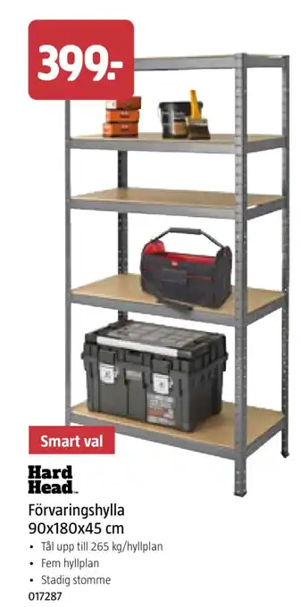 Jula Förvaringshylla erbjuda