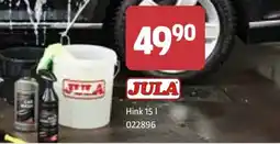 Jula JULA Hink erbjuda