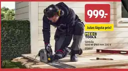 Jula Sänksåg 1200 W Ø165 mm 230 V erbjuda