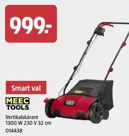 Jula Vertikalskärare 1300 W 230 V 32 cm erbjuda