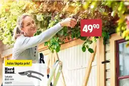 Jula Sekatör Ø20 mm erbjuda