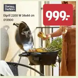 Jula Elgrill 2200 W erbjuda