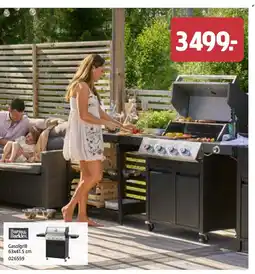 Jula Burns& Barkles Gasolgrill erbjuda