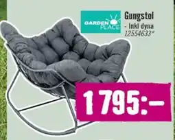 Hornbach Gungstol erbjuda