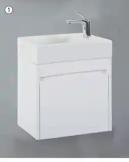 Hornbach Tvättställsskåp "Avellino" erbjuda