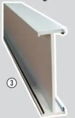 Hornbach Kopplingsprofil "Basic/Basic+" erbjuda