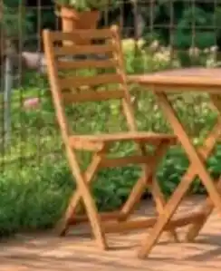 Hornbach Klappstol garden place Lina erbjuda