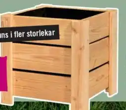 Hornbach Blomlåda erbjuda