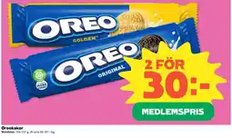 Coop Oreokakor erbjuda