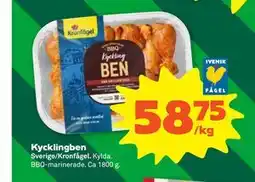 Stora Coop Kycklingben erbjuda
