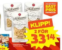 Stora Coop Pasta korta former erbjuda