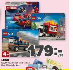 Stora Coop LEGO erbjuda