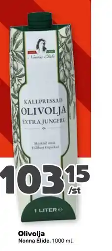 Stora Coop Olivolja erbjuda