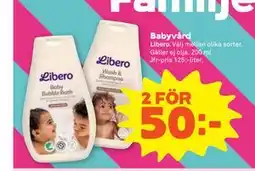 Stora Coop Babyvård erbjuda