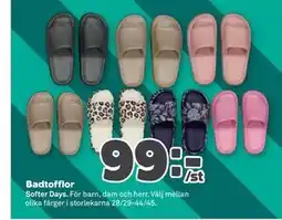 Stora Coop Badtofflor erbjuda