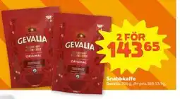 Stora Coop Snabbkaffe erbjuda