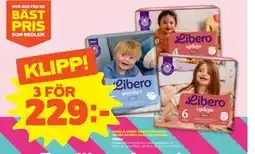 Stora Coop Blöjor erbjuda